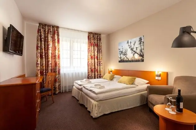 Standard Tek Büyük Yataklı Oda