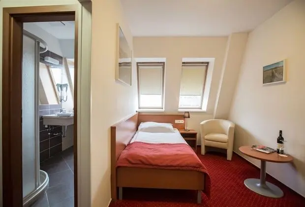 Standard Tek Kişilik Oda