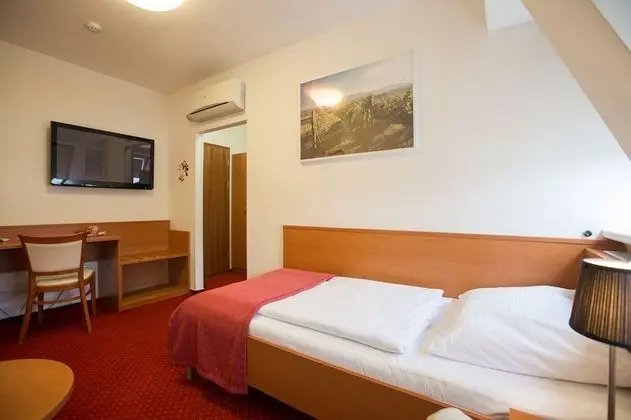 Standard Tek Kişilik Oda