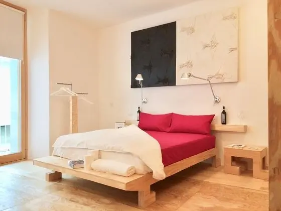 Comfort Süit, 1 Büyük (Queen) Boy Yatak