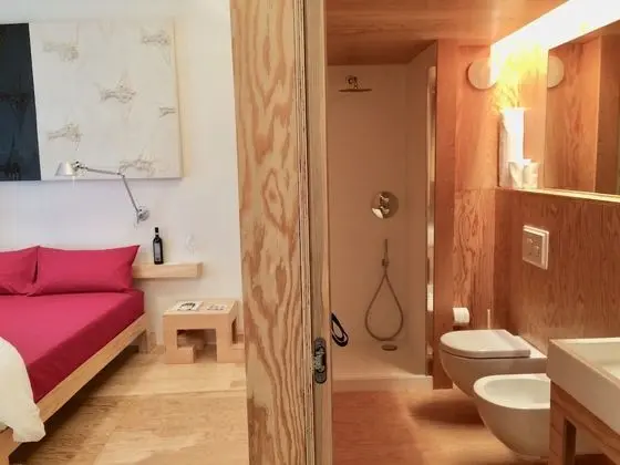 Comfort Süit, 1 Büyük (Queen) Boy Yatak