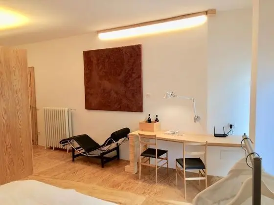 Comfort Süit, 1 Büyük (Queen) Boy Yatak