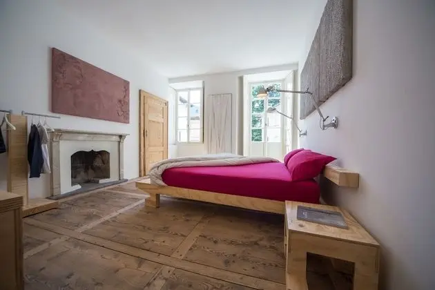 Family Süit, 2 Yatak Odası, Balkon, Dağ Manzaralı