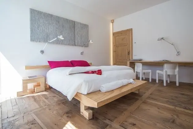 Family Süit, 2 Yatak Odası, Balkon, Dağ Manzaralı