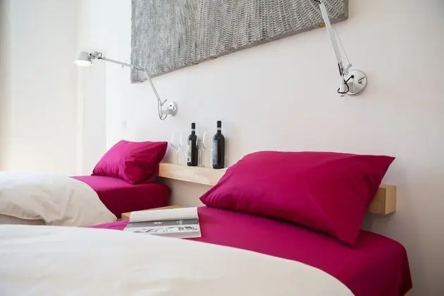 Family Süit, 2 Yatak Odası, Balkon, Dağ Manzaralı