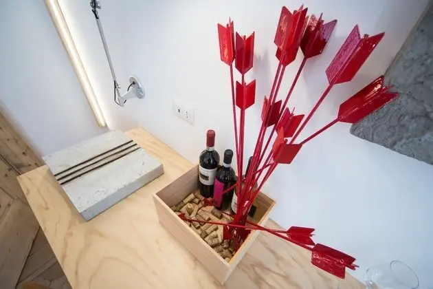 Luxury Süit, 2 Yatak Odası