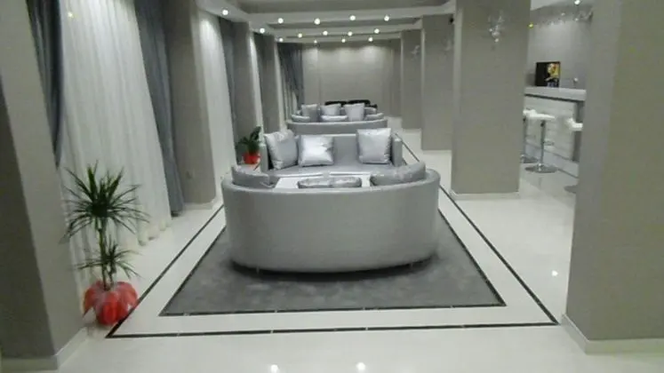 Twin, Doğa Manzaralı, Balkonlu