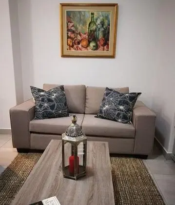 Tek Büyük Yataklı Oda (Protea)