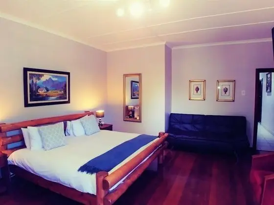 Luxury Oda (Sleeps 2)