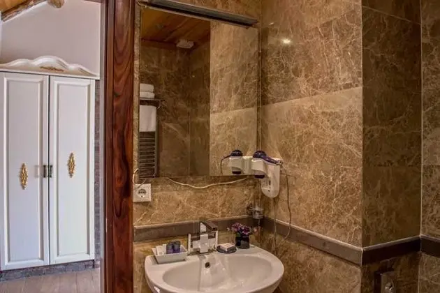 Deluxe 2 Kişilik Oda