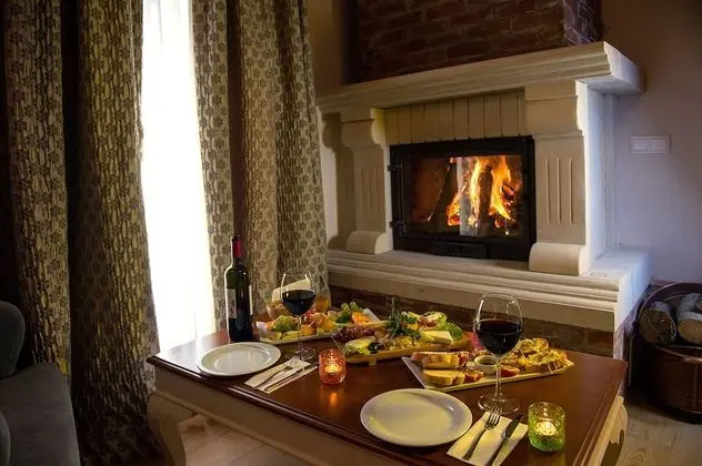 In-room dining