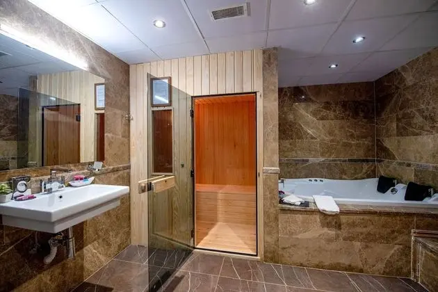 Queen - Hamam, Sauna, Jakuzi, Somine