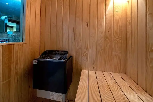 Queen - Hamam, Sauna, Jakuzi, Somine