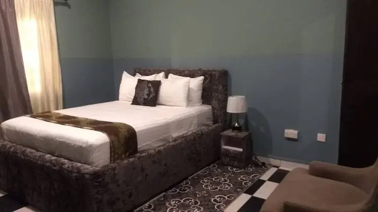 Deluxe Tek Büyük Yataklı Oda, 1 Büyük (Queen) Boy Yatak