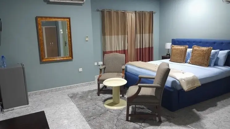 Executive Tek Büyük Yataklı Oda, 1 En Büyük (King) Boy Yatak