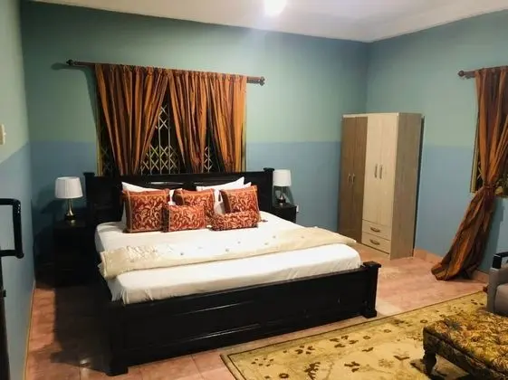 Executive Tek Büyük Yataklı Oda, 1 En Büyük (King) Boy Yatak
