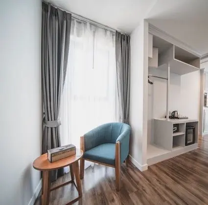 Deluxe Tek Büyük Yataklı Oda