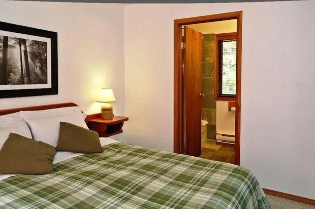 Romantic Kır Evi, 1 Büyük (Queen) Boy Yatak, Şömine