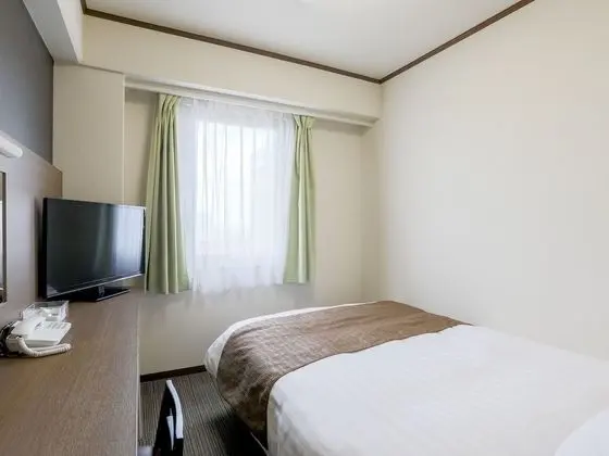 Tek Büyük Yataklı Oda, Sigara İçilmez (Semi-Double,12.5 sqm,140cmSizeBed)
