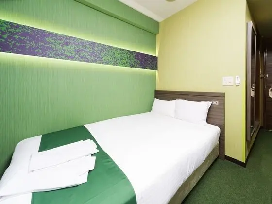 Economy Tek Büyük Yataklı Oda, Sigara İçilebilir (135cm Bed)