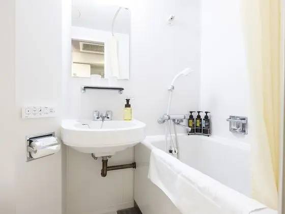 İki Ayrı Yataklı Oda, Sigara İçilebilir (120cm Beds,up to 2 People, 18.3sqm)