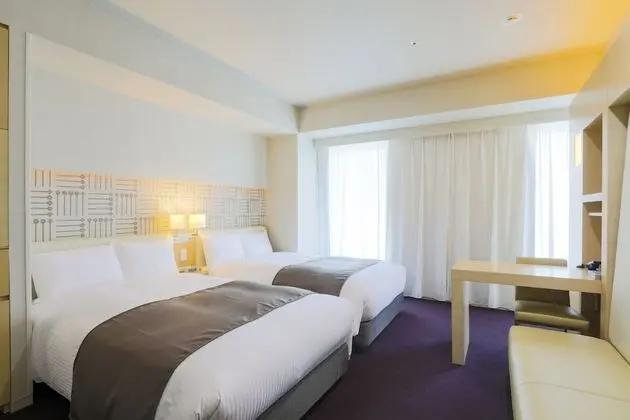Deluxe İki Ayrı Yataklı Oda, Sigara İçilebilir (27㎡)