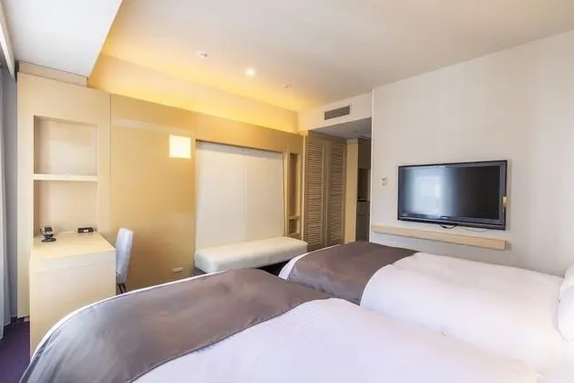 Deluxe İki Ayrı Yataklı Oda, Sigara İçilebilir (27㎡)