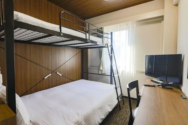 Oda (Loft Room)