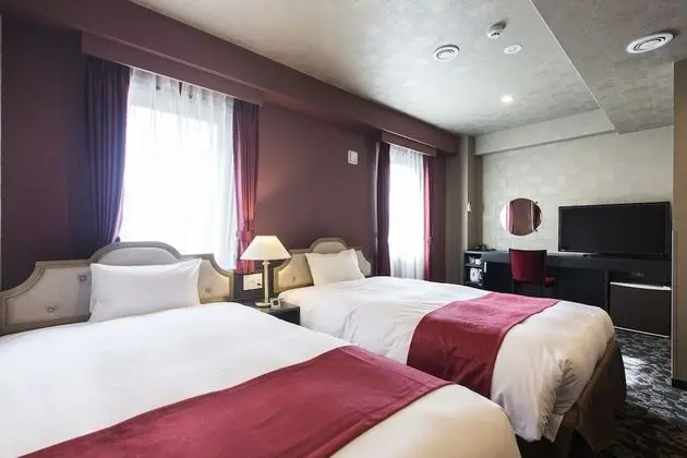 Deluxe İki Ayrı Yataklı Oda, Sigara İçilmez (South Wing)