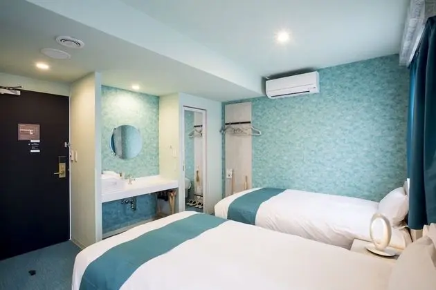 Deluxe İki Ayrı Yataklı Oda, Sigara İçilmez (South Wing)