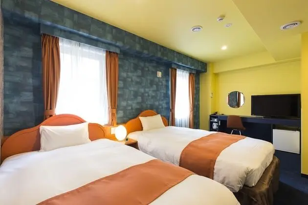 Deluxe İki Ayrı Yataklı Oda, Sigara İçilmez (South Wing)
