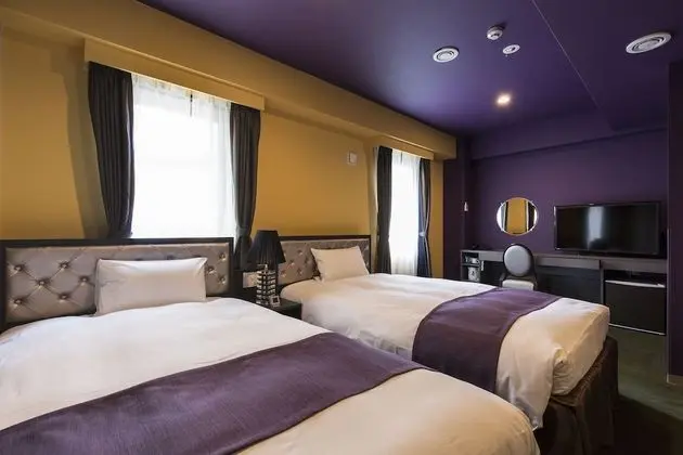 Deluxe İki Ayrı Yataklı Oda, Sigara İçilmez (South Wing)