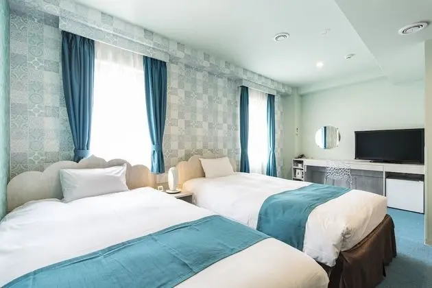 Deluxe İki Ayrı Yataklı Oda, Sigara İçilmez (South Wing)