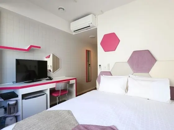 Standard Tek Büyük Yataklı Oda, Sigara İçilmez (160cm Bed×1)