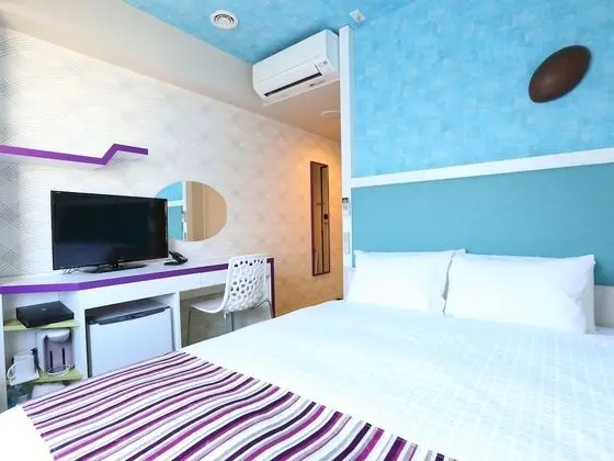 Standard Tek Büyük Yataklı Oda, Sigara İçilmez (160cm Bed×1)