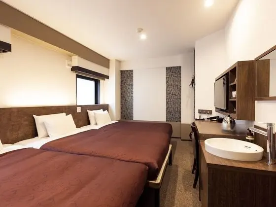 Deluxe İki Ayrı Yataklı Oda, Sigara İçilmez (19sqm 120cm×200cm+extrabed)