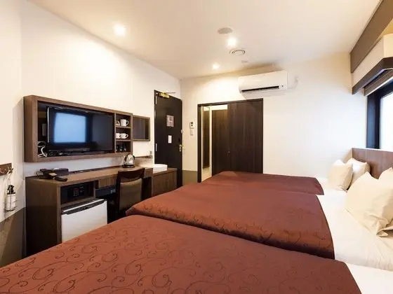 Family Oda, Sigara İçilmez (19sqm 120cm×200cm+extrabed)