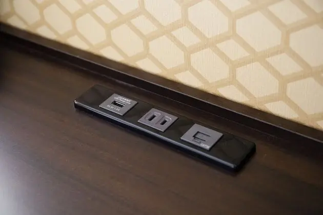 Economy Tek Kişilik Oda, Sigara İçilmez (Large Single Bed)