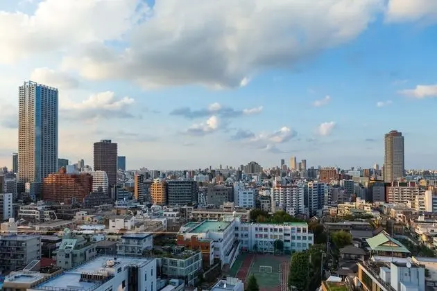 Tek Büyük Yataklı Oda, Sigara İçilmez (Sakura, Top Floor)
