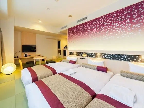 Top Floor Sakura Suite - Non Smoking