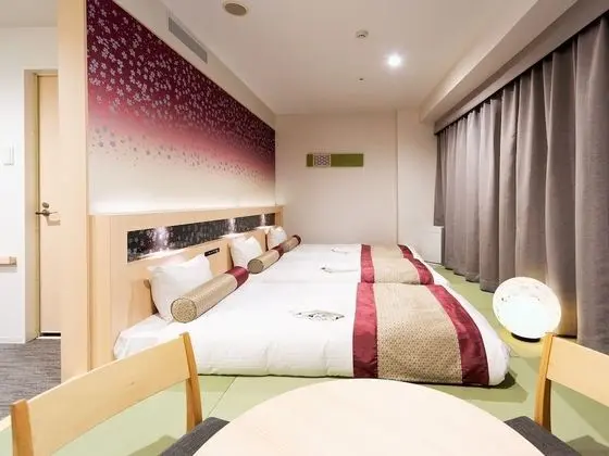 Top Floor Sakura Suite - Non Smoking