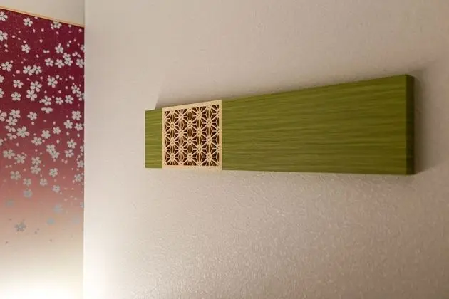 Üç Kişilik Oda, Sigara İçilmez (Sakura, Top Floor)