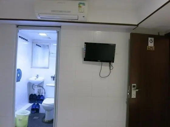Üç Kişilik Oda
