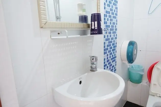 Standard İki Ayrı Yataklı Oda