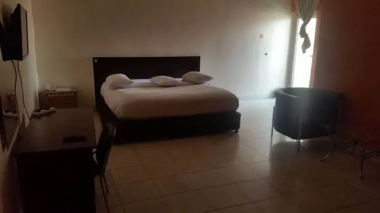 Tek Büyük Yataklı Oda