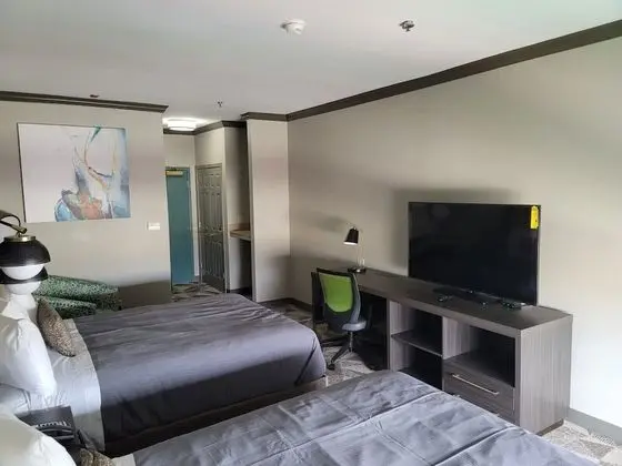 Premium Oda, 2 Büyük (Queen) Boy Yatak, Sigara İçilmez, Küvet