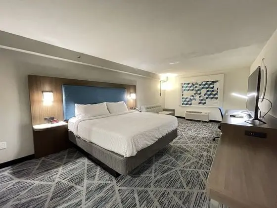 Stüdyo Süit, 1 En Büyük (King) Boy Yatak, Sigara İçilmez