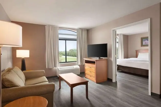 Deluxe Süit, 1 Yatak Odası, Sigara İçilmez (1 King Bed)