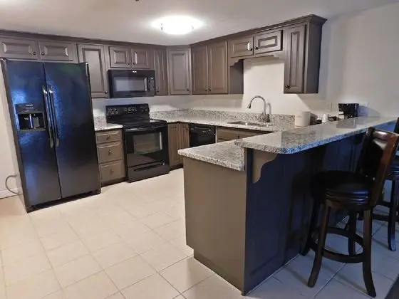 Süit, 1 En Büyük (King) Boy Yatak, Sigara İçilmez (One-Bedroom)