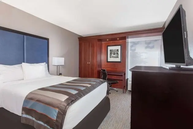Room, 1 Double Bed, Accessible Tub, Non Smoking